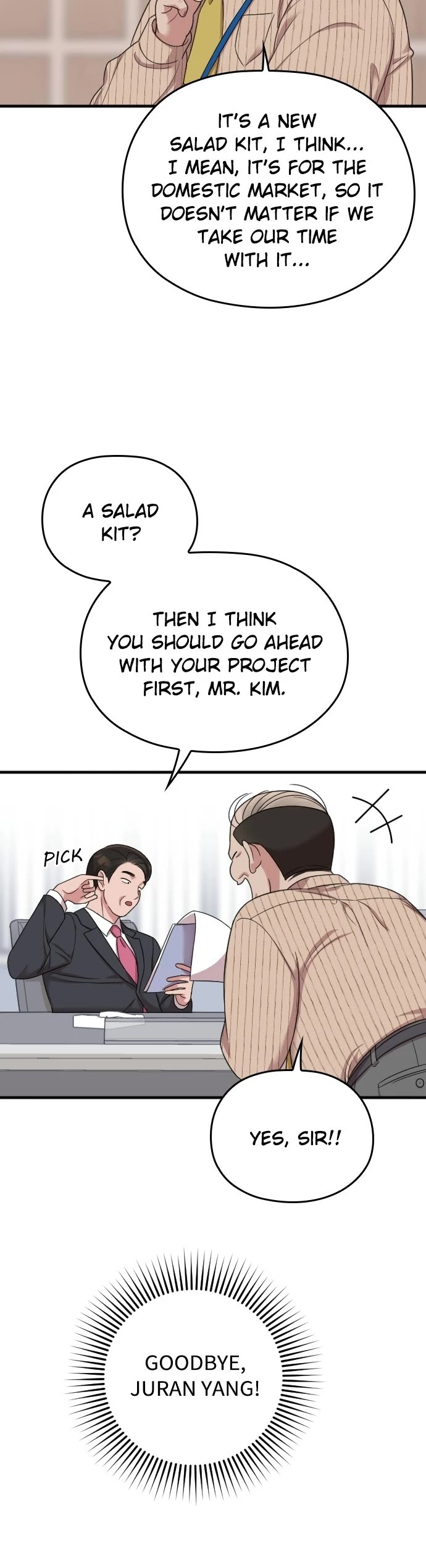 Marry My Husband Chapter 17 page 34 - Chapter 17: Episode 17
