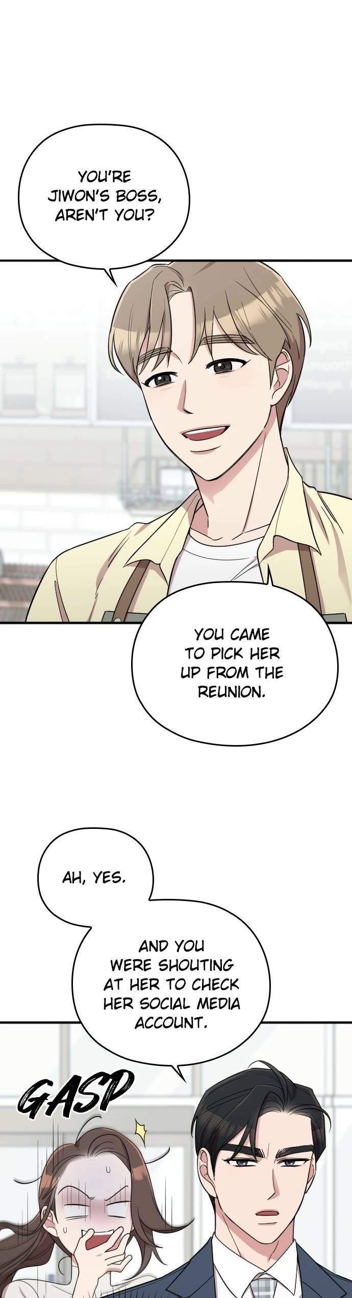 Marry My Husband Chapter 17 page 4 - Chapter 17: Episode 17