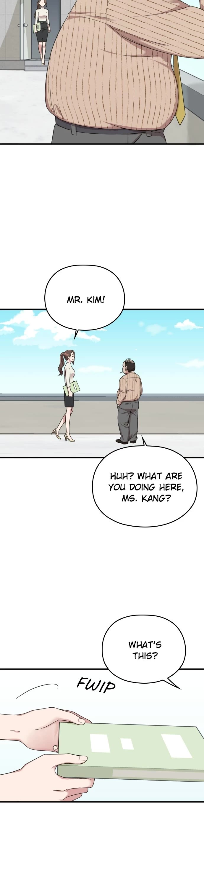 Marry My Husband Chapter 17 page 41 - Chapter 17: Episode 17