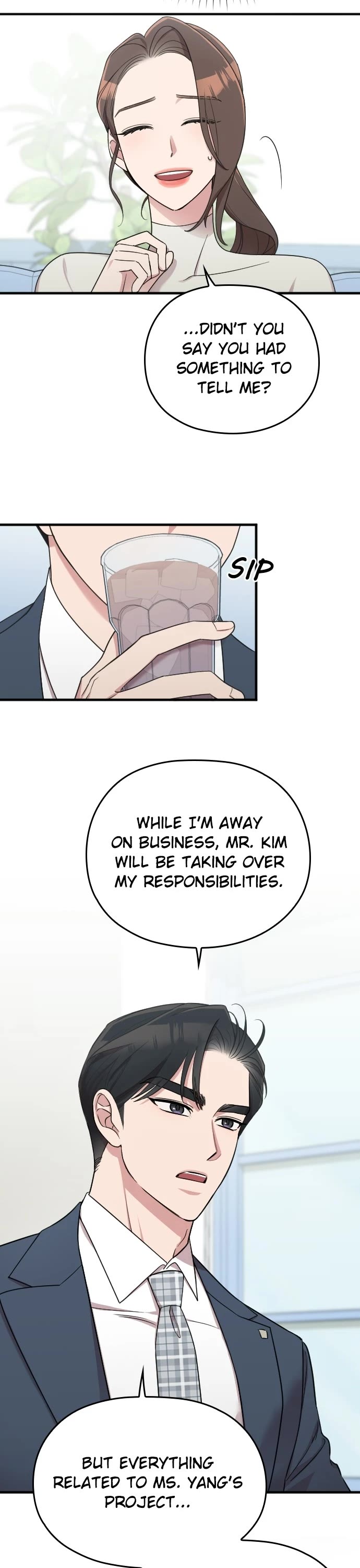 Marry My Husband Chapter 17 page 8 - Chapter 17: Episode 17