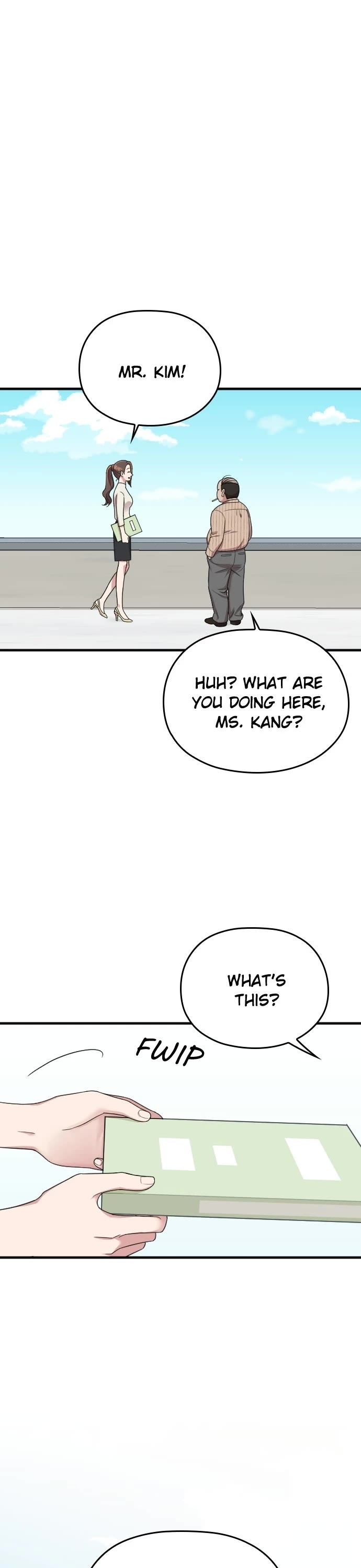 Marry My Husband Chapter 18 page 1 - Chapter 18: Episode 18