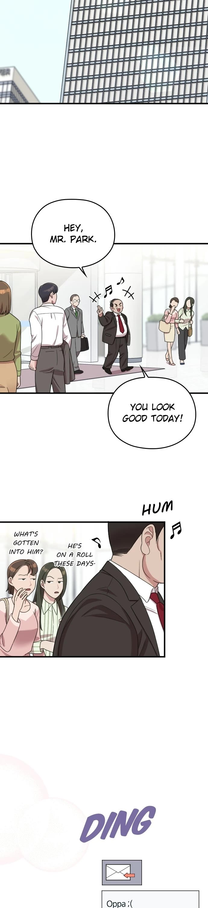 Marry My Husband Chapter 18 page 11 - Chapter 18: Episode 18