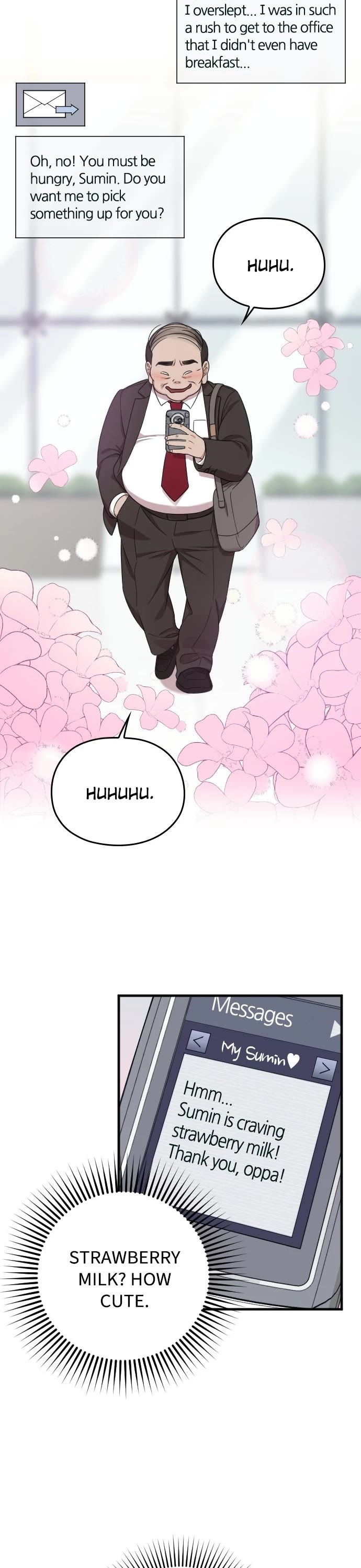 Marry My Husband Chapter 18 page 12 - Chapter 18: Episode 18