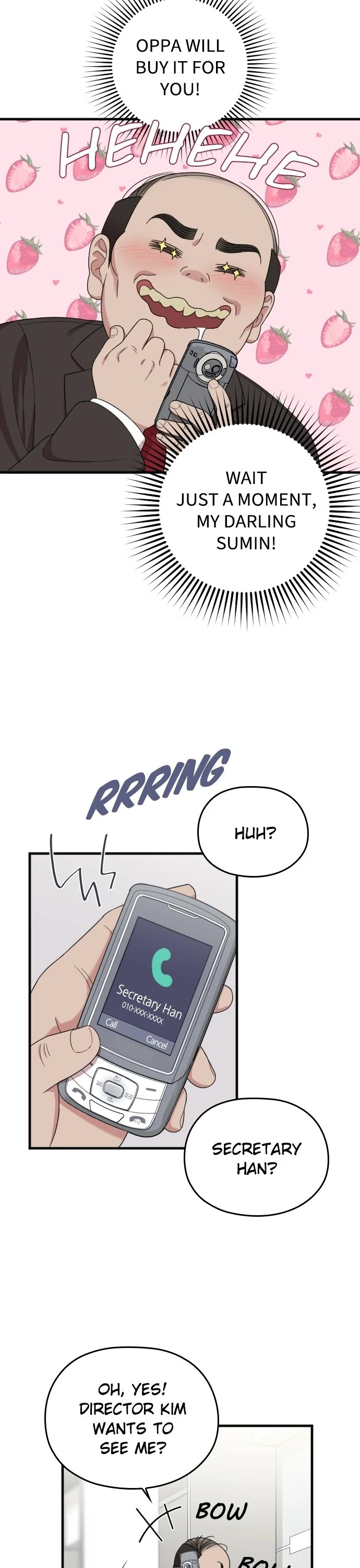 Marry My Husband Chapter 18 page 13 - Chapter 18: Episode 18
