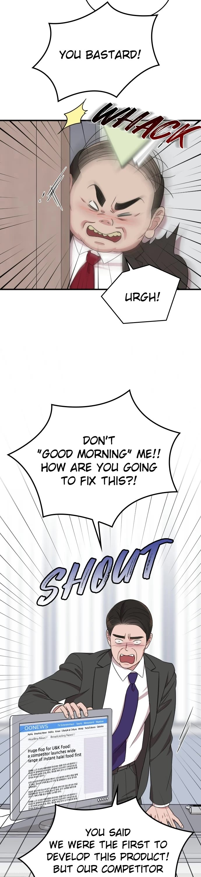 Marry My Husband Chapter 18 page 16 - Chapter 18: Episode 18