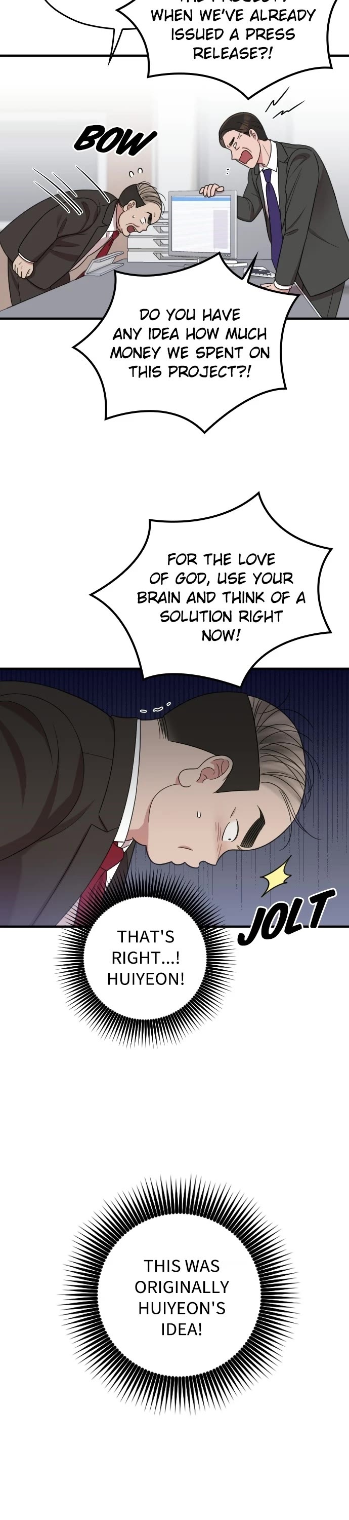 Marry My Husband Chapter 18 page 18 - Chapter 18: Episode 18