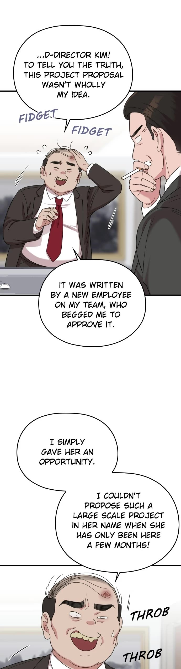 Marry My Husband Chapter 18 page 19 - Chapter 18: Episode 18
