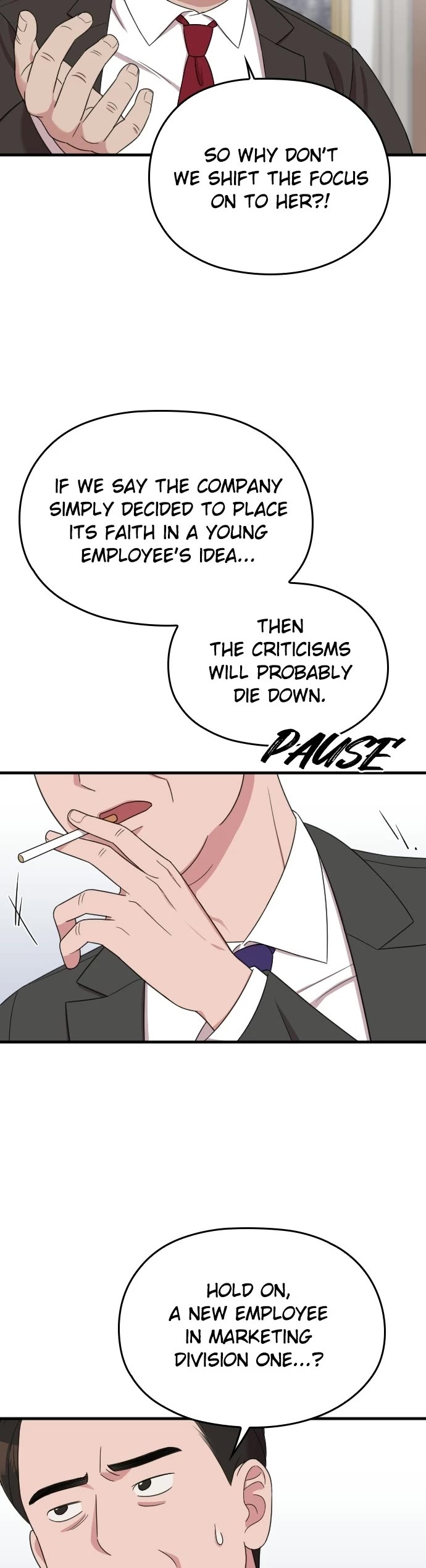 Marry My Husband Chapter 18 page 20 - Chapter 18: Episode 18