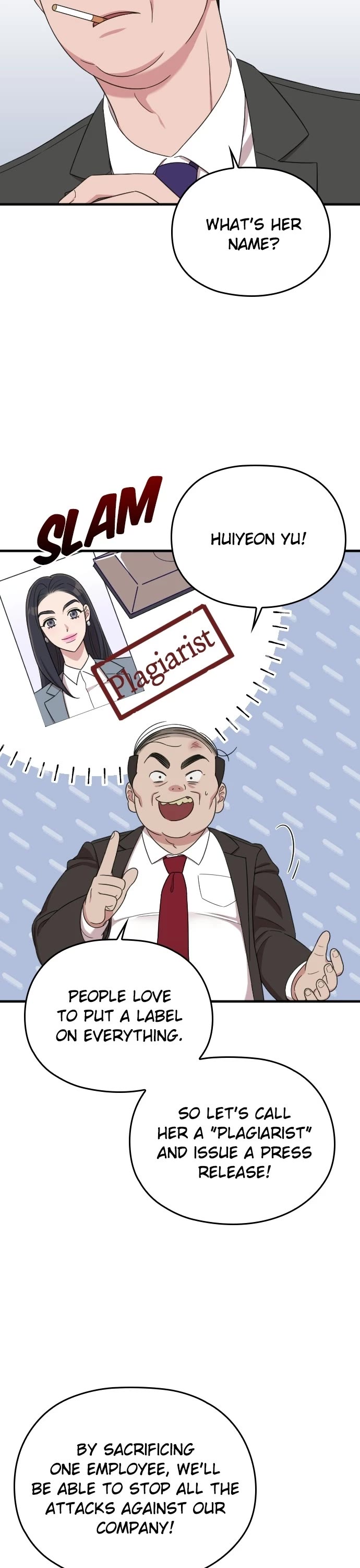 Marry My Husband Chapter 18 page 21 - Chapter 18: Episode 18