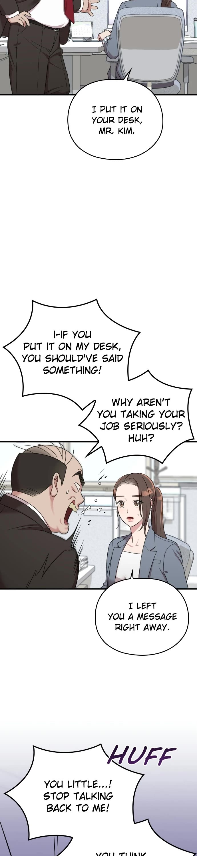 Marry My Husband Chapter 18 page 33 - Chapter 18: Episode 18