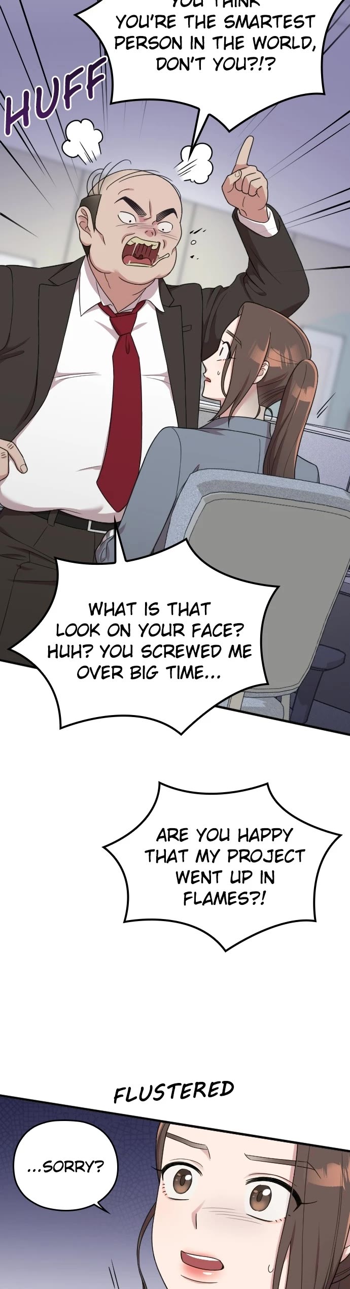 Marry My Husband Chapter 18 page 34 - Chapter 18: Episode 18