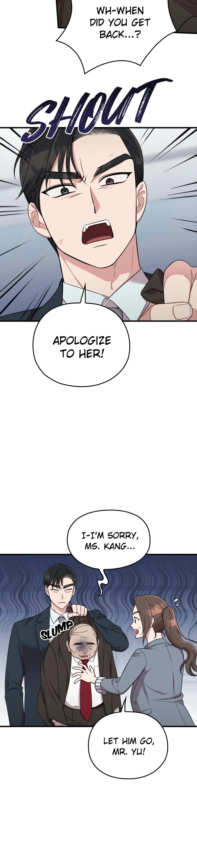 Marry My Husband Chapter 18 page 41 - Chapter 18: Episode 18