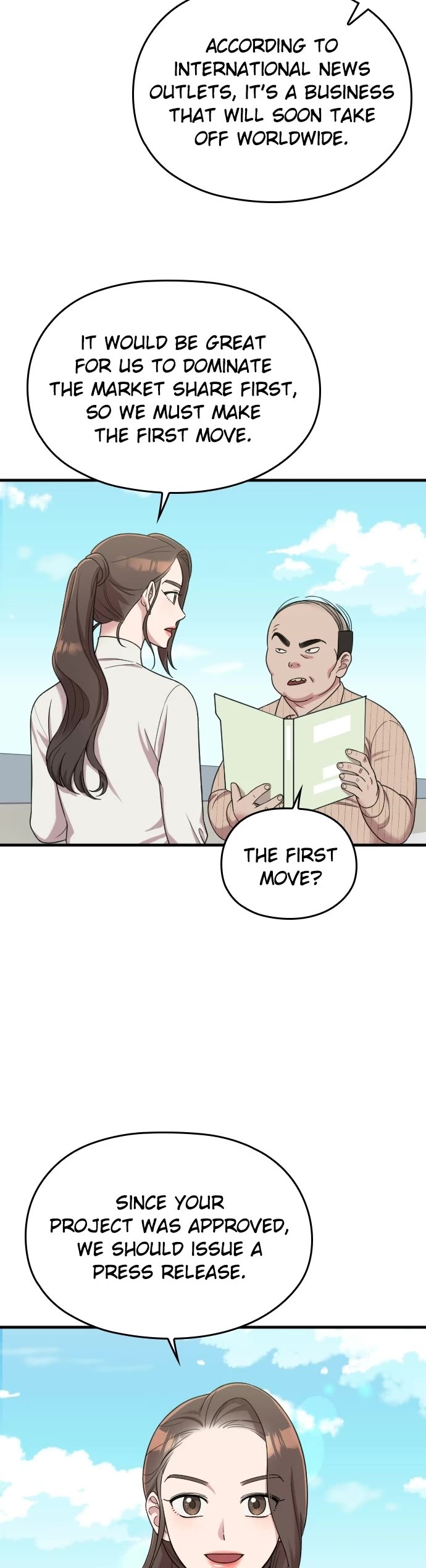 Marry My Husband Chapter 18 page 5 - Chapter 18: Episode 18