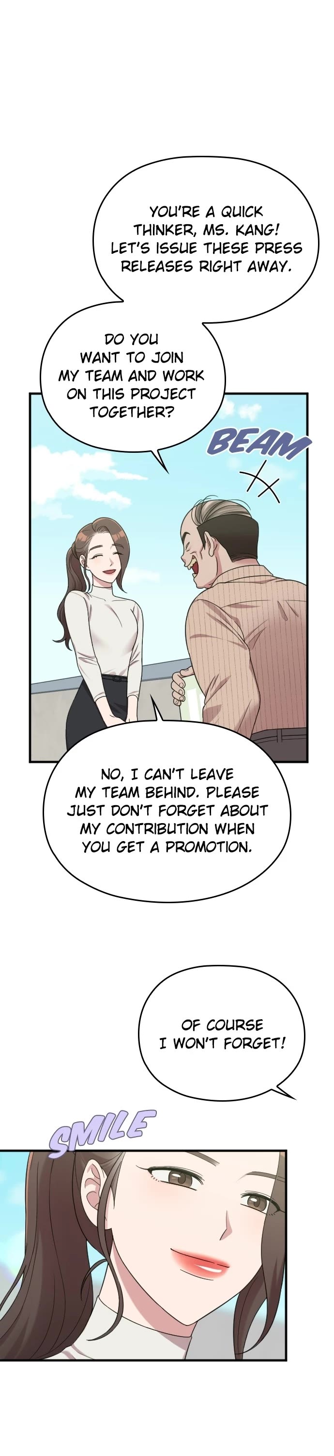 Marry My Husband Chapter 18 page 7 - Chapter 18: Episode 18