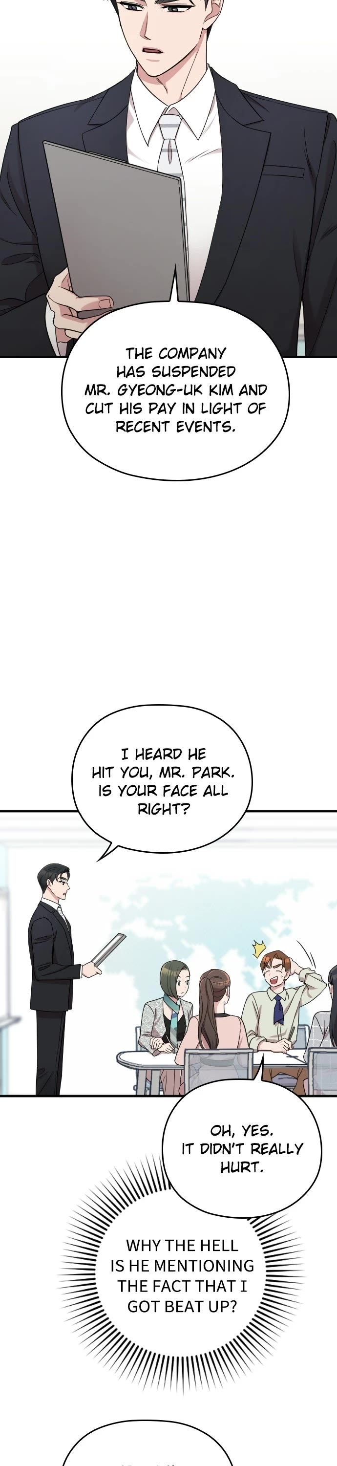Marry My Husband Chapter 19 page 11 - Chapter 19: Episode 19