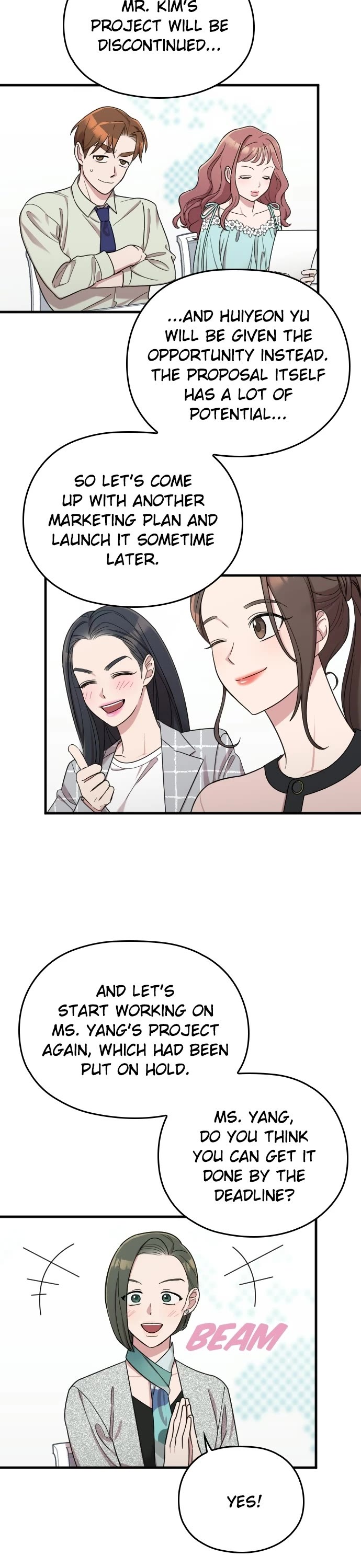 Marry My Husband Chapter 19 page 12 - Chapter 19: Episode 19