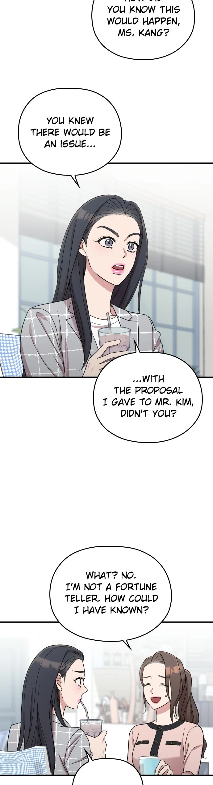 Marry My Husband Chapter 19 page 19 - Chapter 19: Episode 19