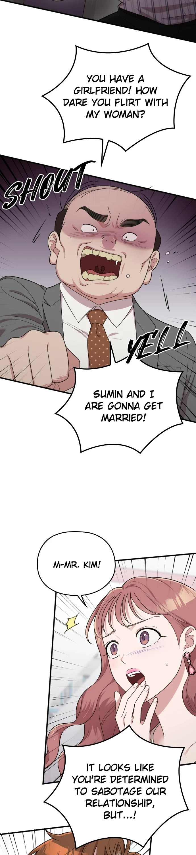Marry My Husband Chapter 19 page 2 - Chapter 19: Episode 19