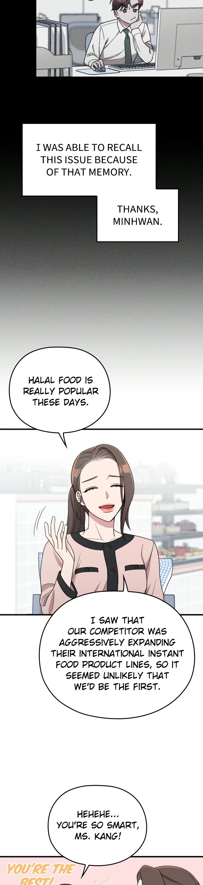 Marry My Husband Chapter 19 page 21 - Chapter 19: Episode 19