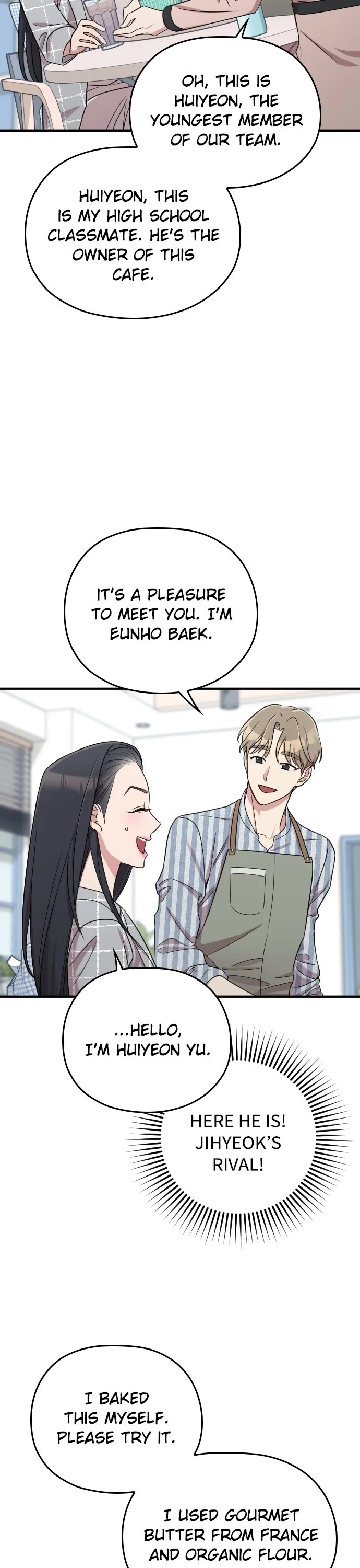 Marry My Husband Chapter 19 page 23 - Chapter 19: Episode 19