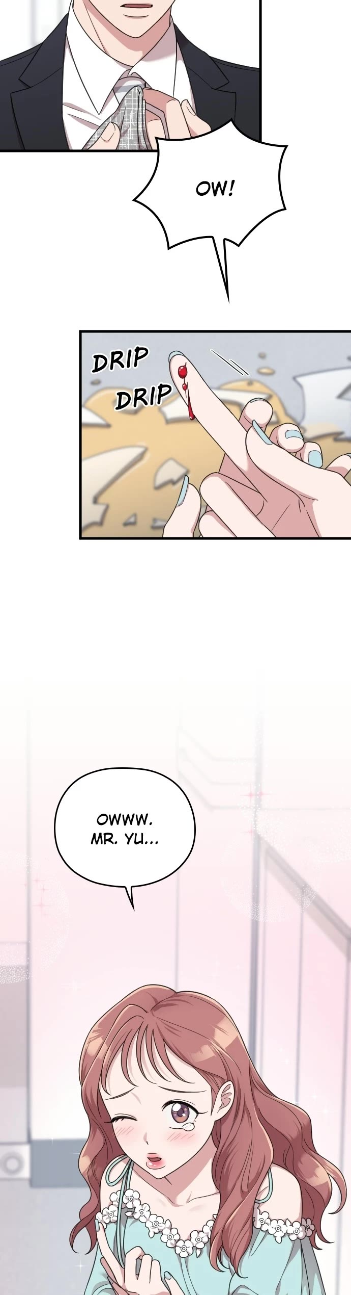 Marry My Husband Chapter 19 page 34 - Chapter 19: Episode 19