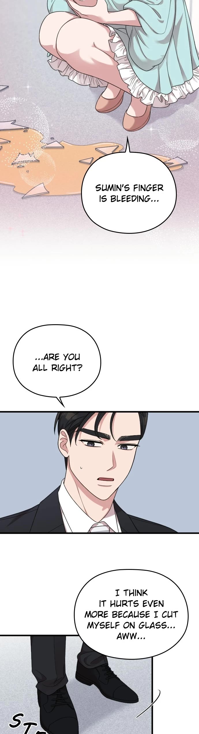 Marry My Husband Chapter 19 page 35 - Chapter 19: Episode 19