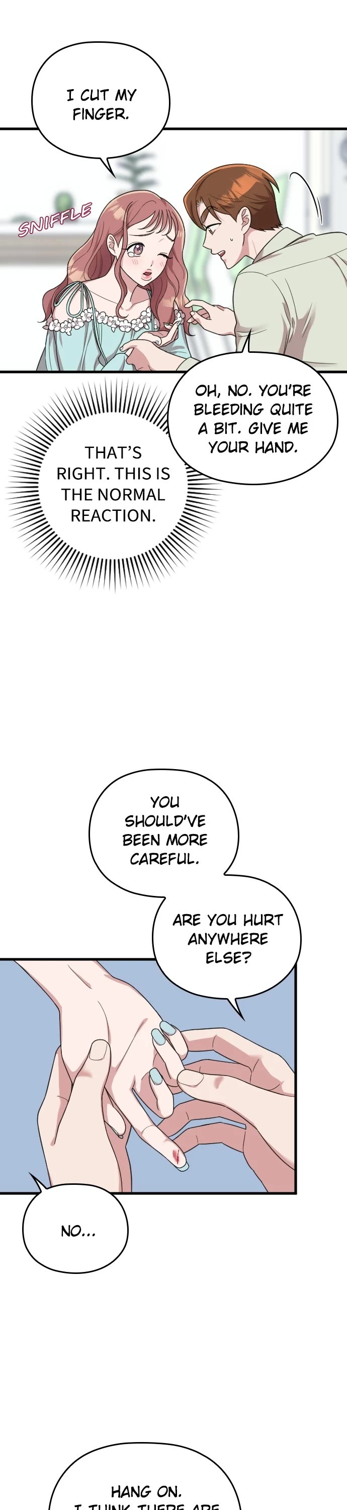 Marry My Husband Chapter 19 page 38 - Chapter 19: Episode 19