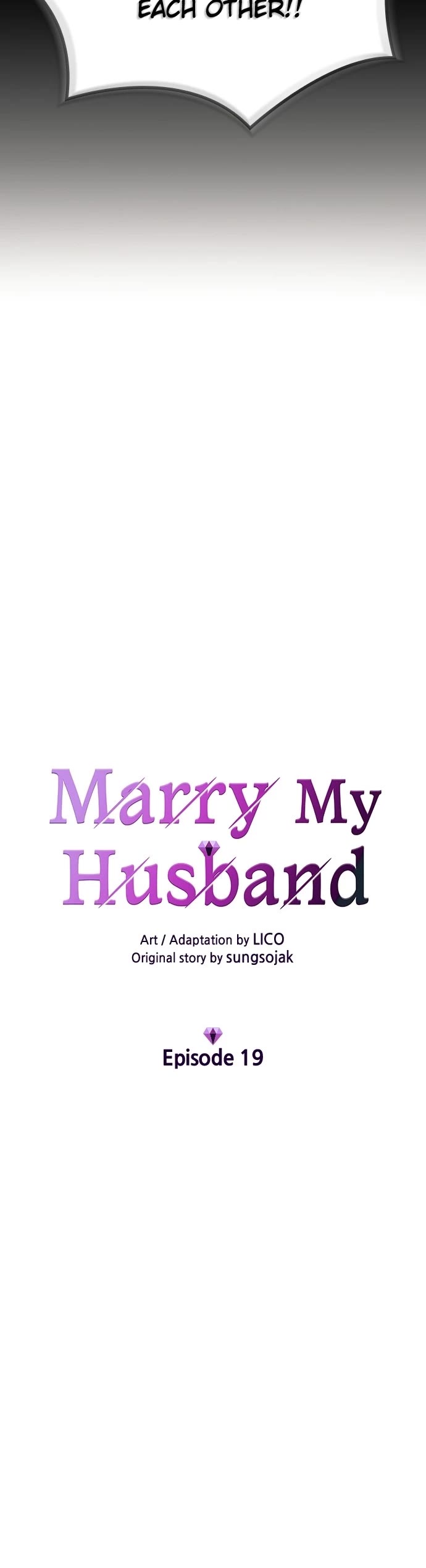 Marry My Husband Chapter 19 page 4 - Chapter 19: Episode 19