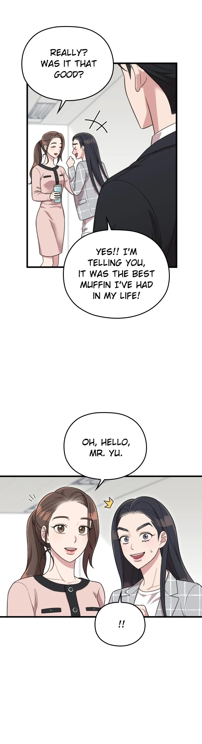 Marry My Husband Chapter 19 page 44 - Chapter 19: Episode 19