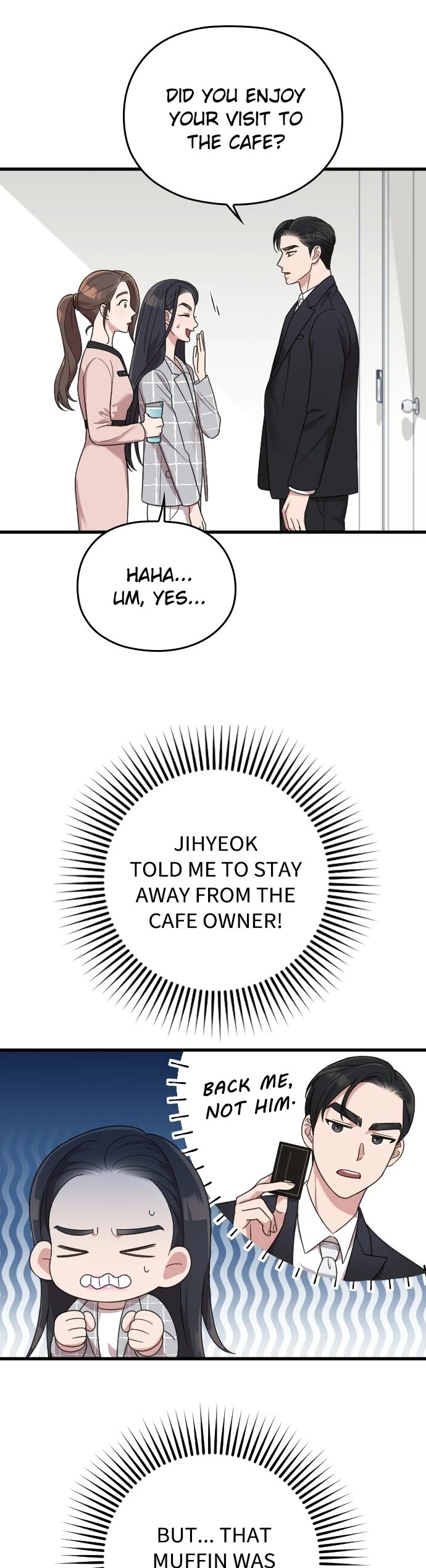 Marry My Husband Chapter 19 page 45 - Chapter 19: Episode 19