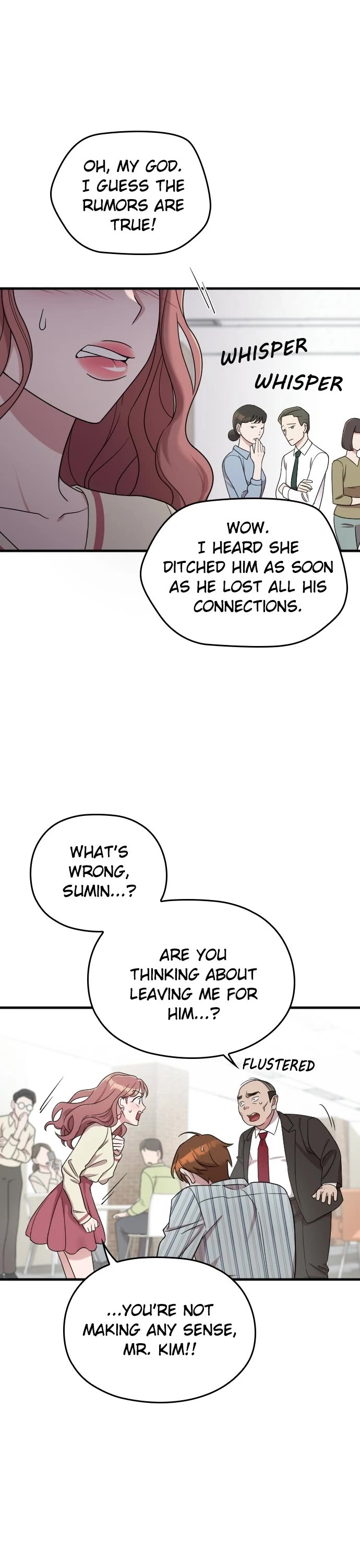 Marry My Husband Chapter 19 page 6 - Chapter 19: Episode 19