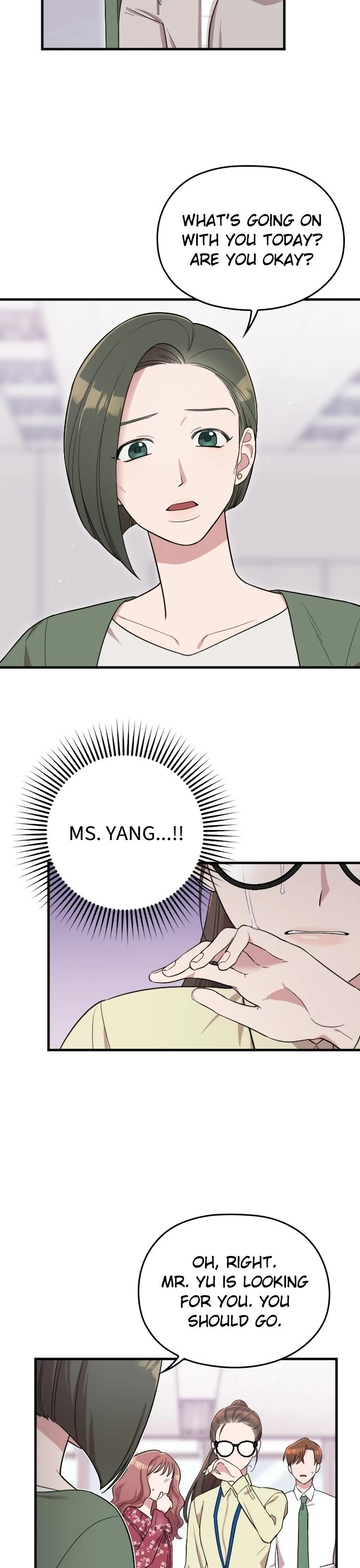 Marry My Husband Chapter 2 page 13 - Chapter 2: Episode 2