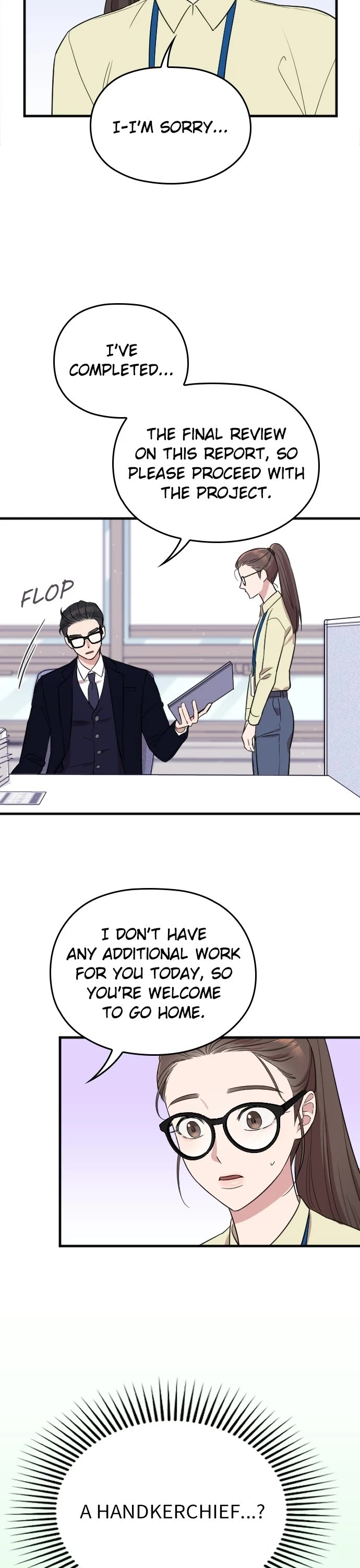 Marry My Husband Chapter 2 page 18 - Chapter 2: Episode 2