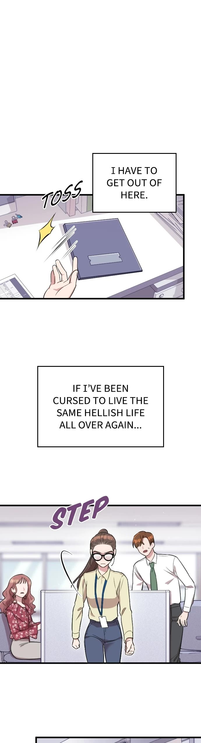 Marry My Husband Chapter 2 page 25 - Chapter 2: Episode 2