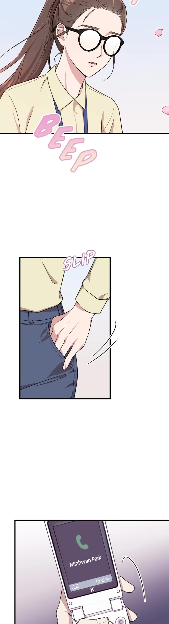Marry My Husband Chapter 2 page 35 - Chapter 2: Episode 2