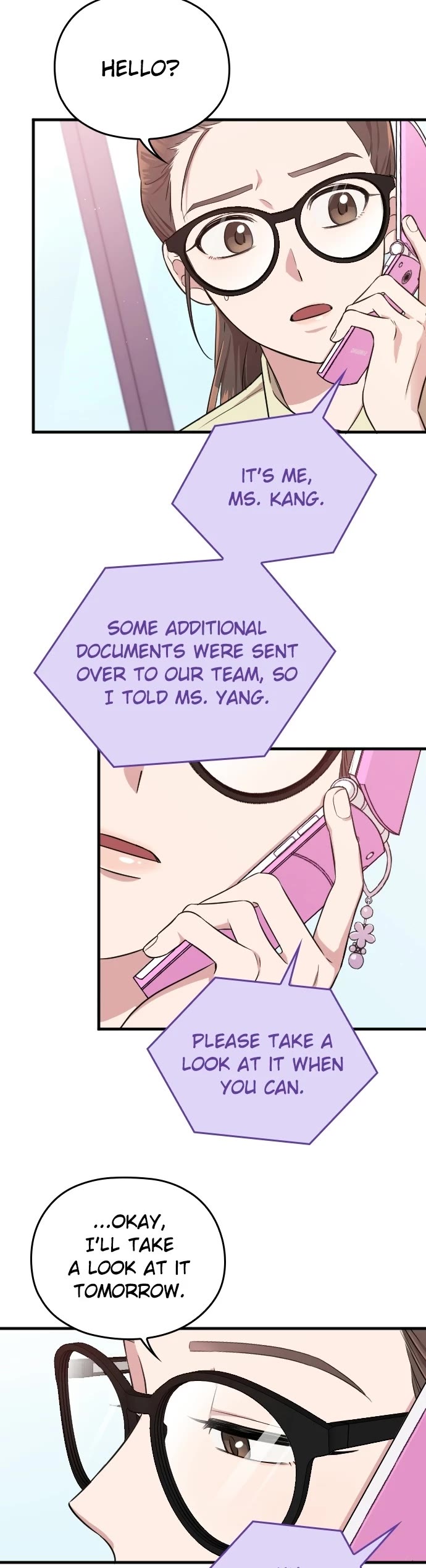 Marry My Husband Chapter 2 page 39 - Chapter 2: Episode 2