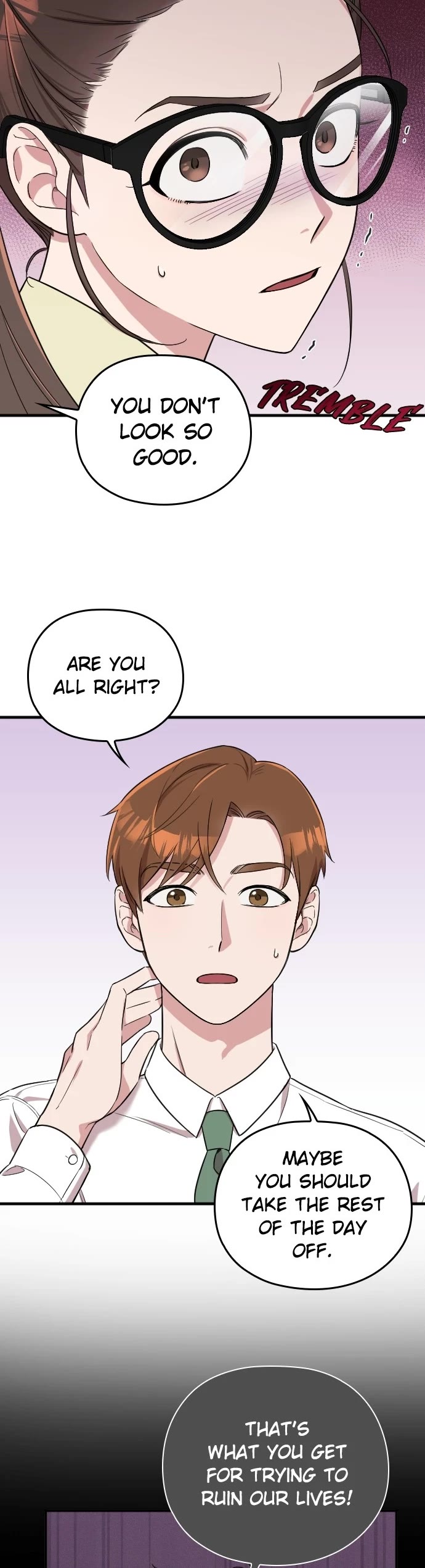 Marry My Husband Chapter 2 page 5 - Chapter 2: Episode 2