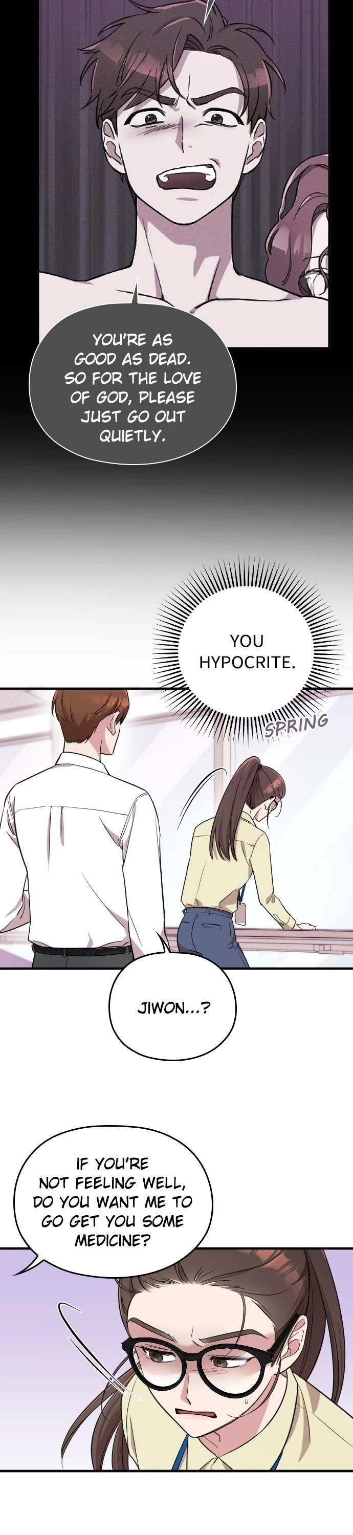 Marry My Husband Chapter 2 page 6 - Chapter 2: Episode 2