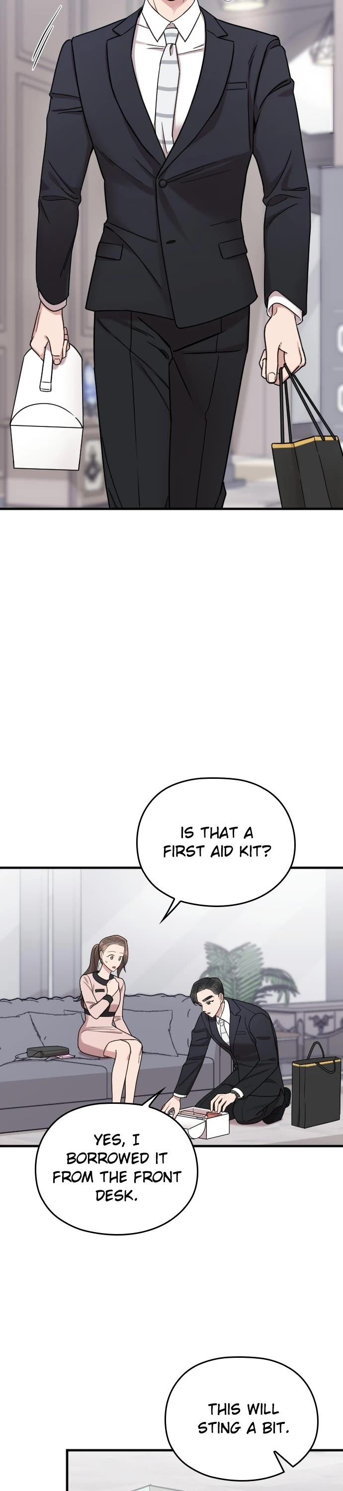 Marry My Husband Chapter 20 page 22 - Chapter 20: Episode 20