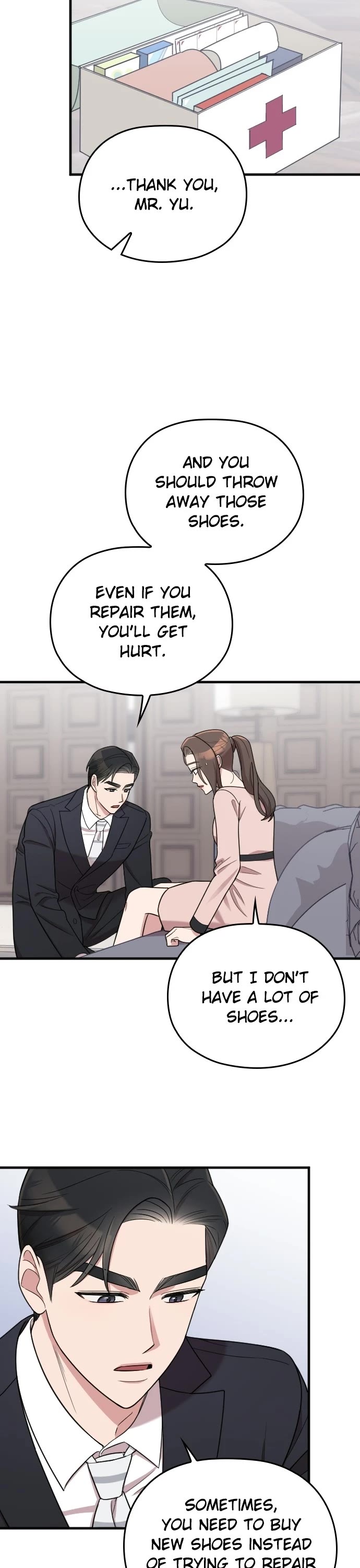 Marry My Husband Chapter 20 page 23 - Chapter 20: Episode 20