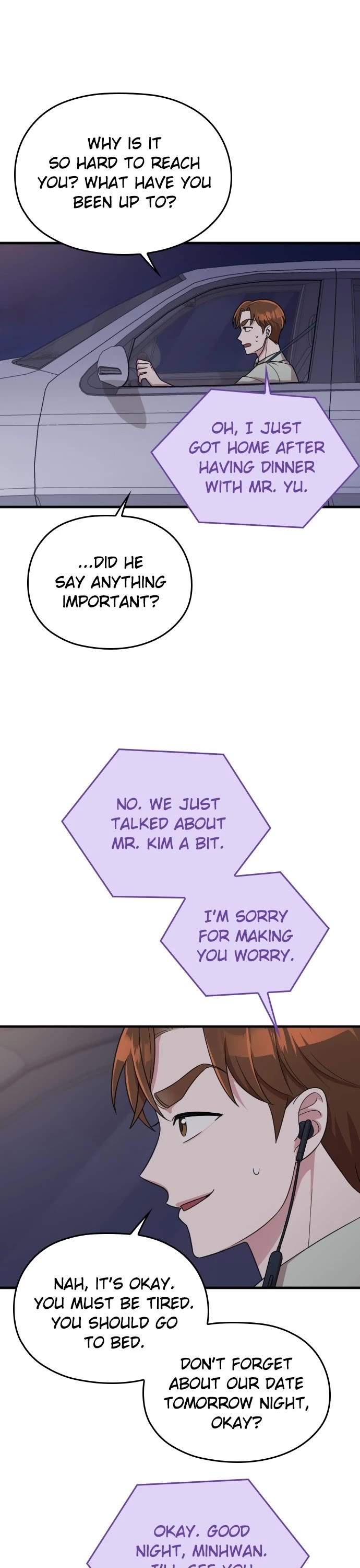 Marry My Husband Chapter 20 page 33 - Chapter 20: Episode 20
