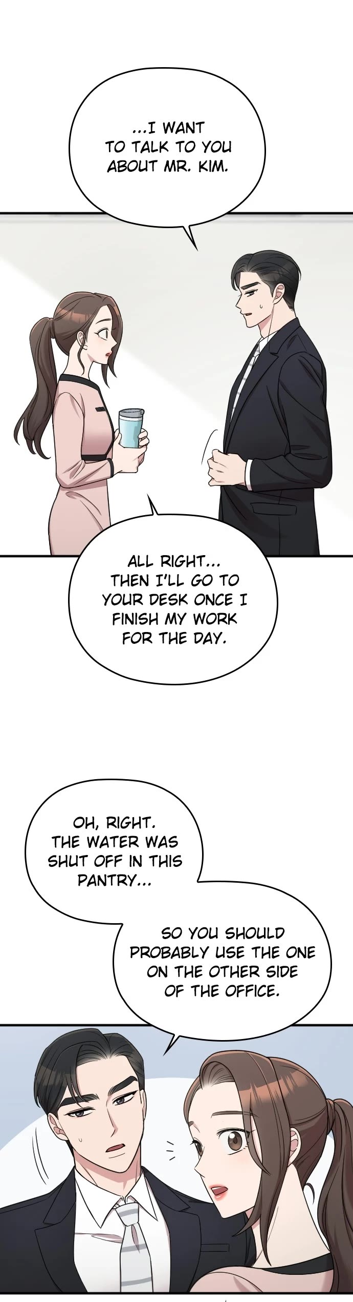 Marry My Husband Chapter 20 page 4 - Chapter 20: Episode 20