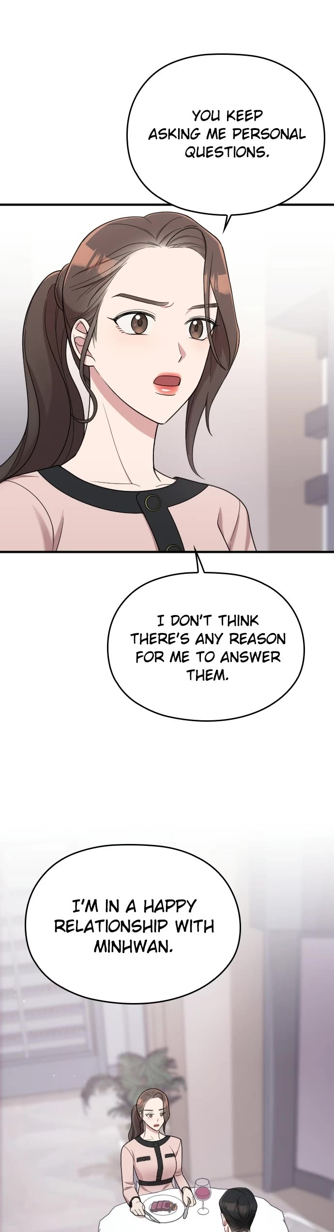 Marry My Husband Chapter 20 page 9 - Chapter 20: Episode 20