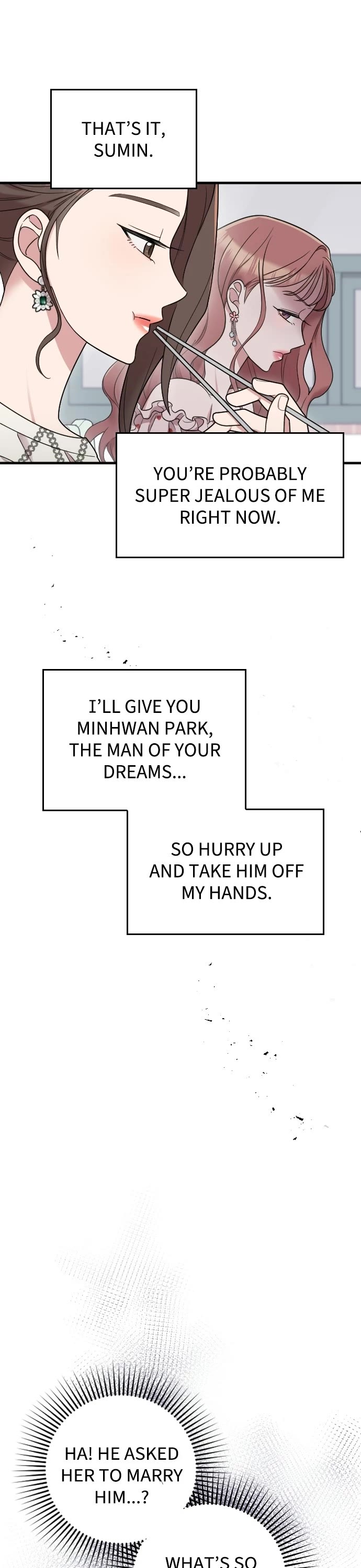 Marry My Husband Chapter 21 page 11 - Chapter 21: Episode 21