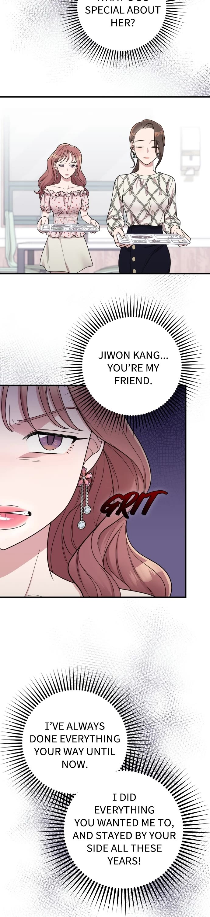 Marry My Husband Chapter 21 page 12 - Chapter 21: Episode 21