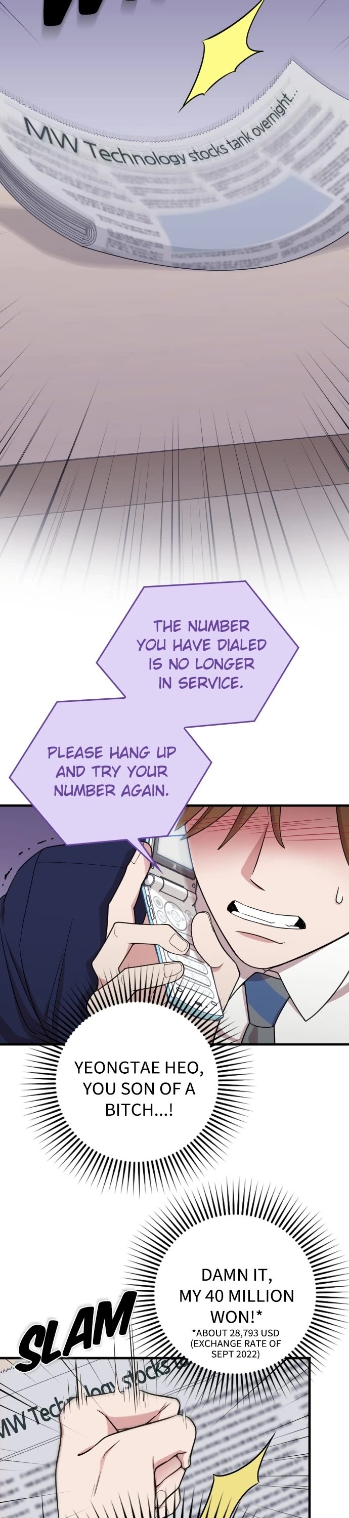 Marry My Husband Chapter 21 page 18 - Chapter 21: Episode 21