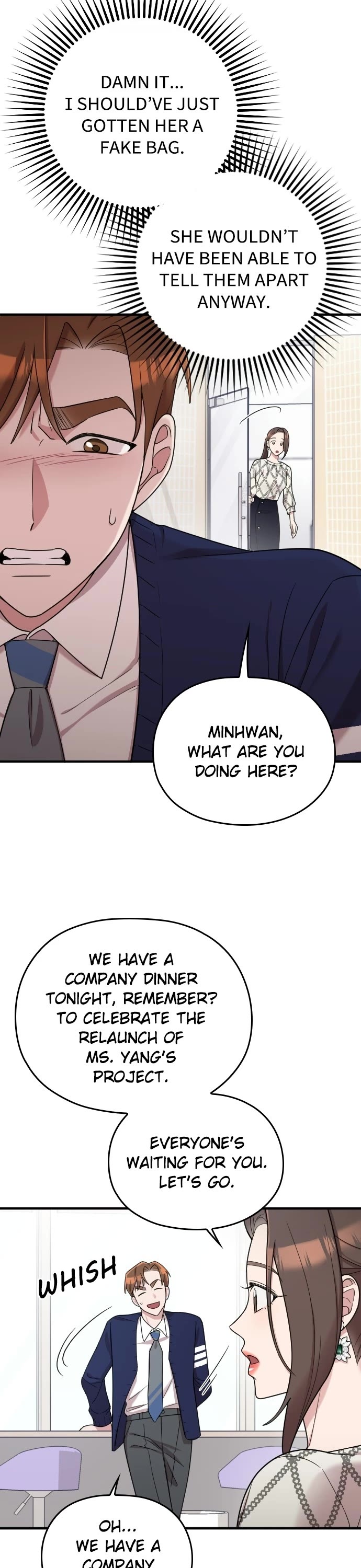 Marry My Husband Chapter 21 page 21 - Chapter 21: Episode 21