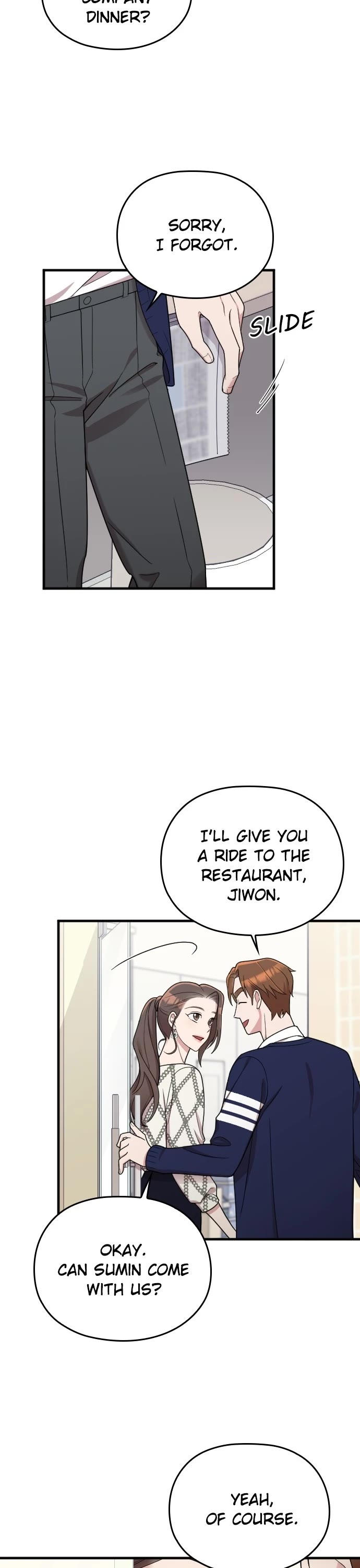 Marry My Husband Chapter 21 page 22 - Chapter 21: Episode 21