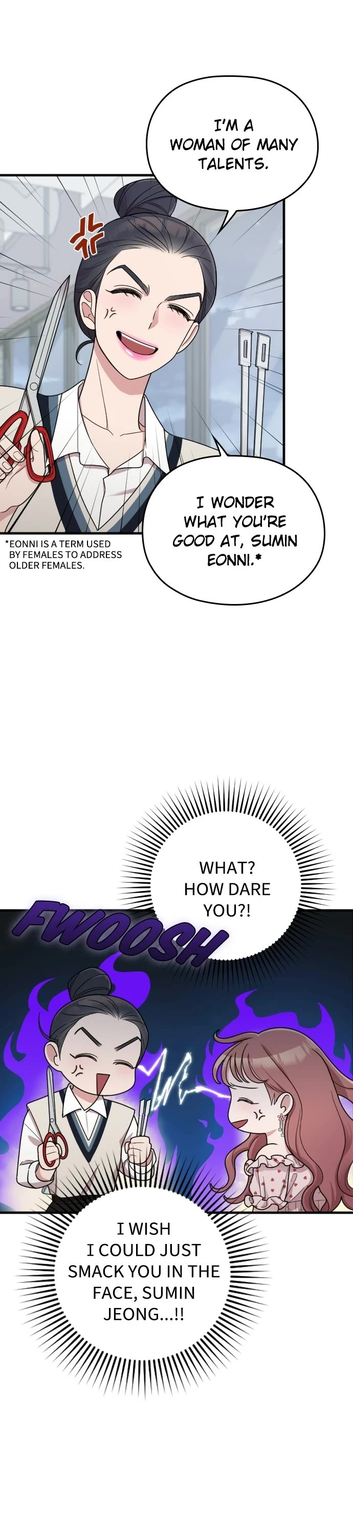 Marry My Husband Chapter 21 page 26 - Chapter 21: Episode 21
