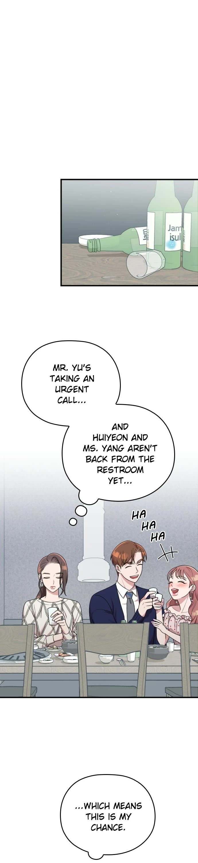 Marry My Husband Chapter 21 page 32 - Chapter 21: Episode 21